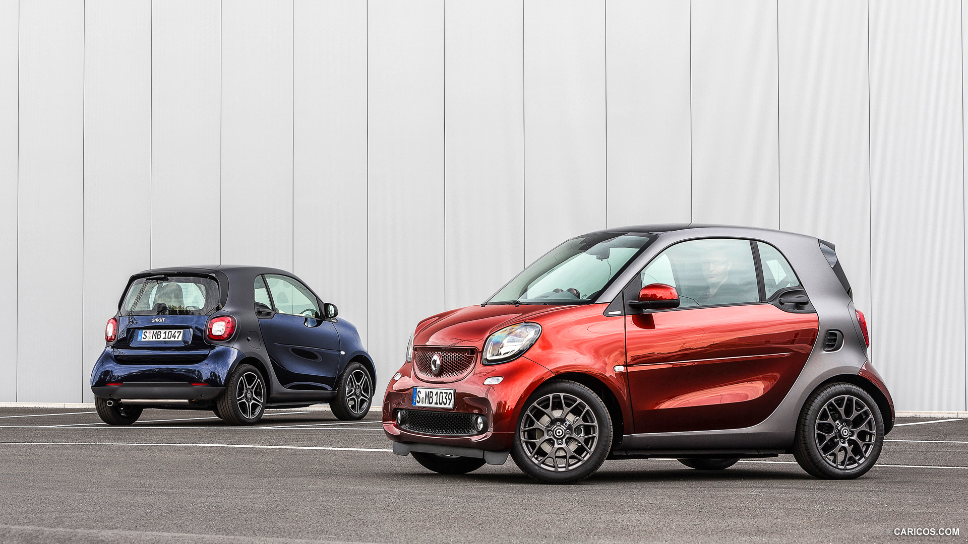 Smart Fortwo 453 Brabus