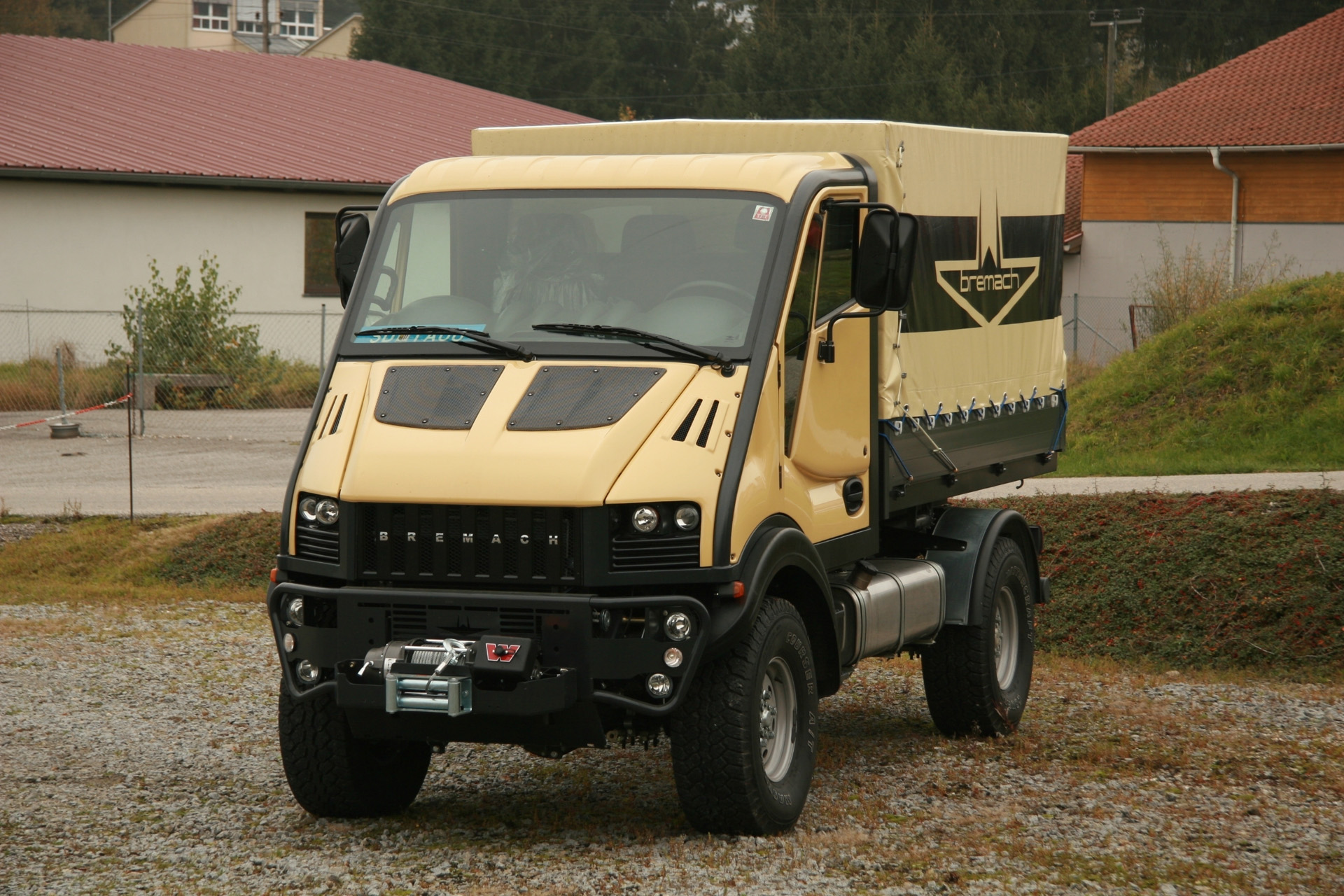 Iveco t Rex