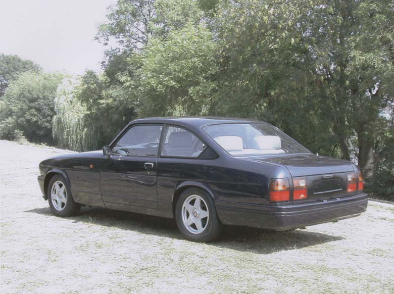 Bristol Blenheim автомобиль 1995