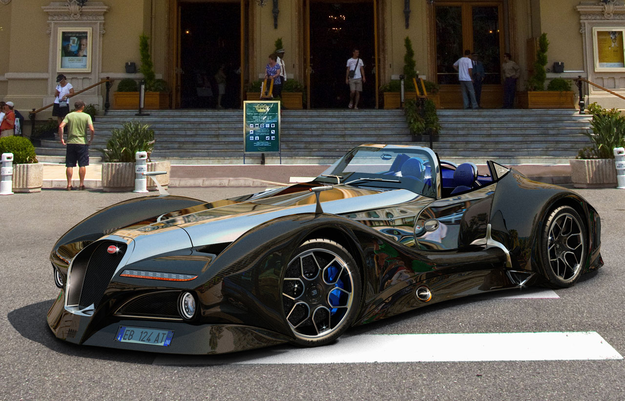 Bugatti Atlantique Grand Sport