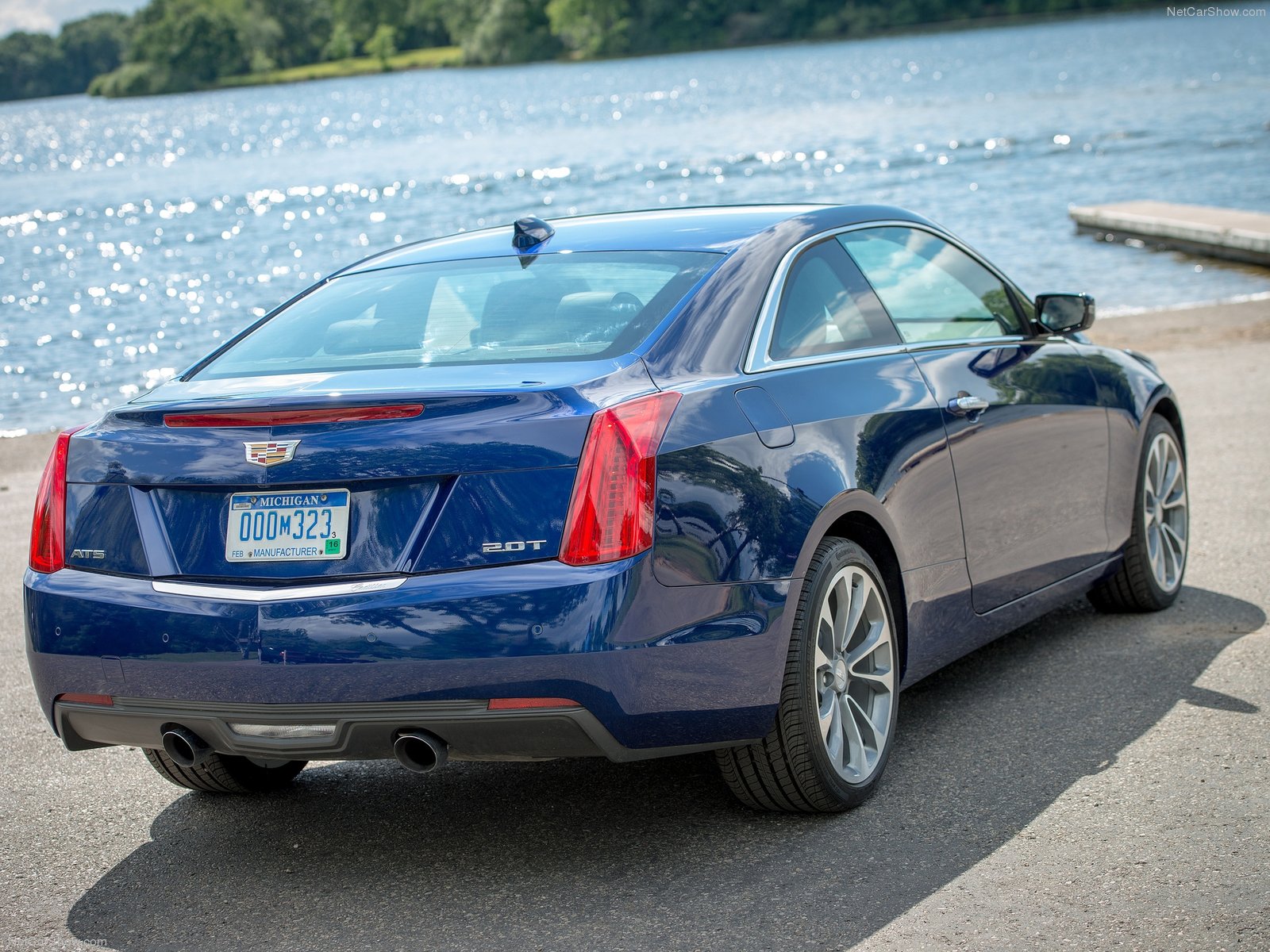 Cadillac ATS Coupe