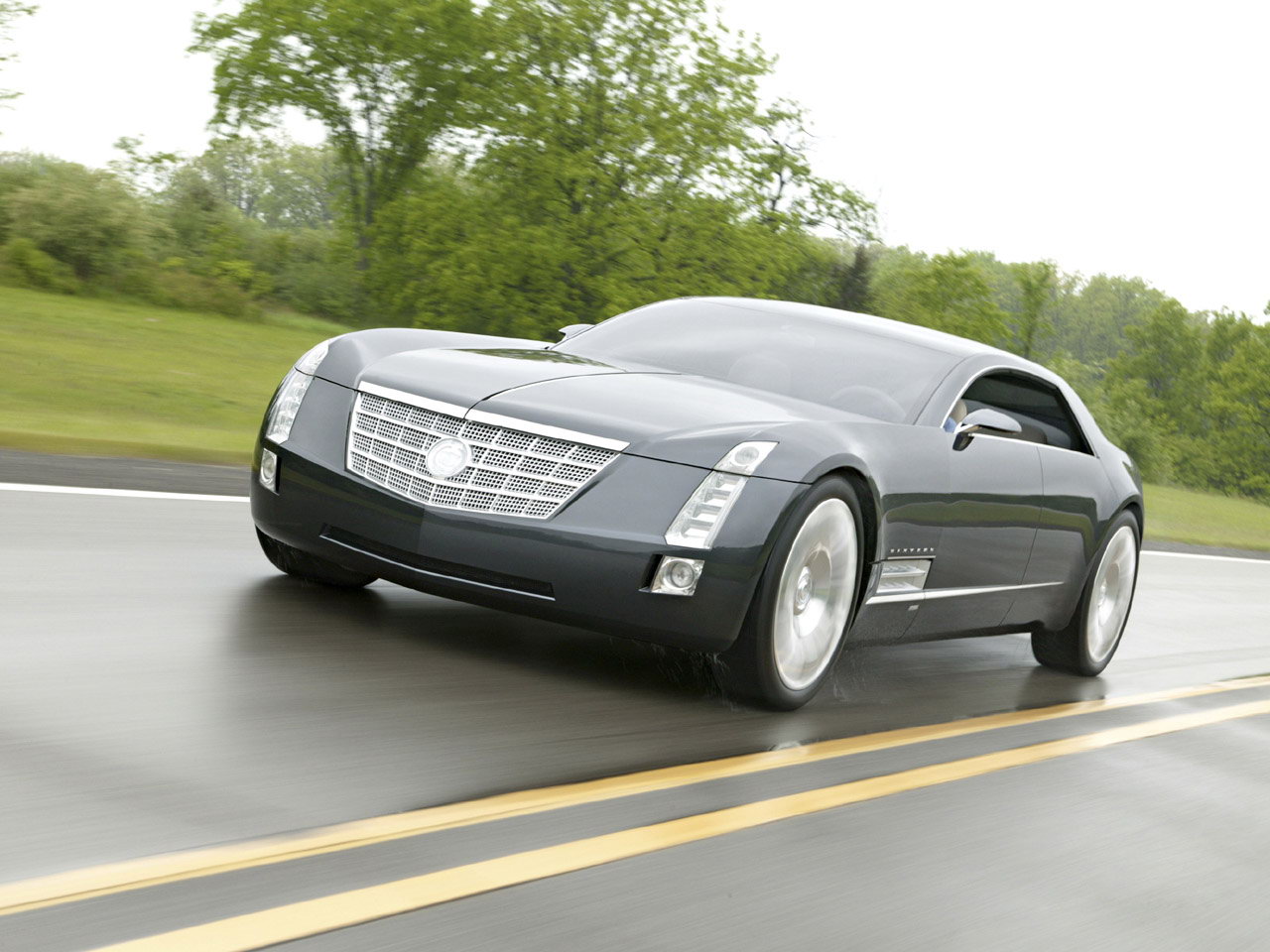 Cadillac 2003