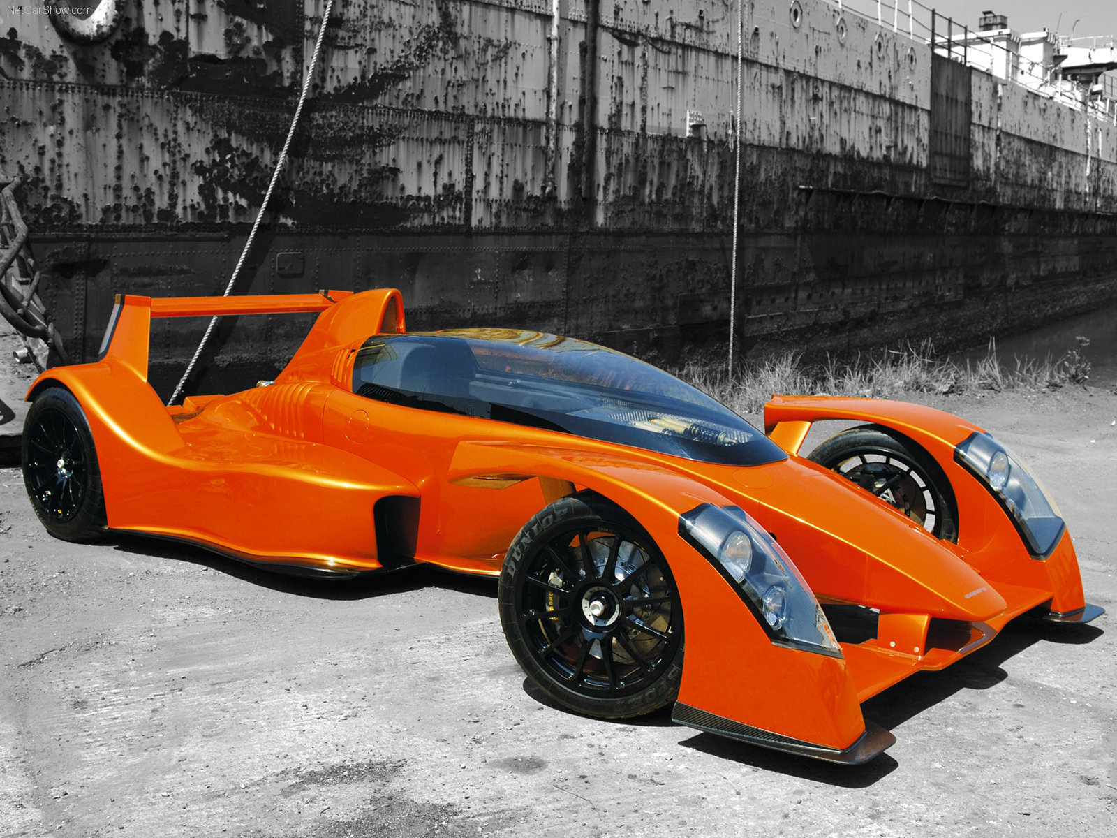 Caparo t1