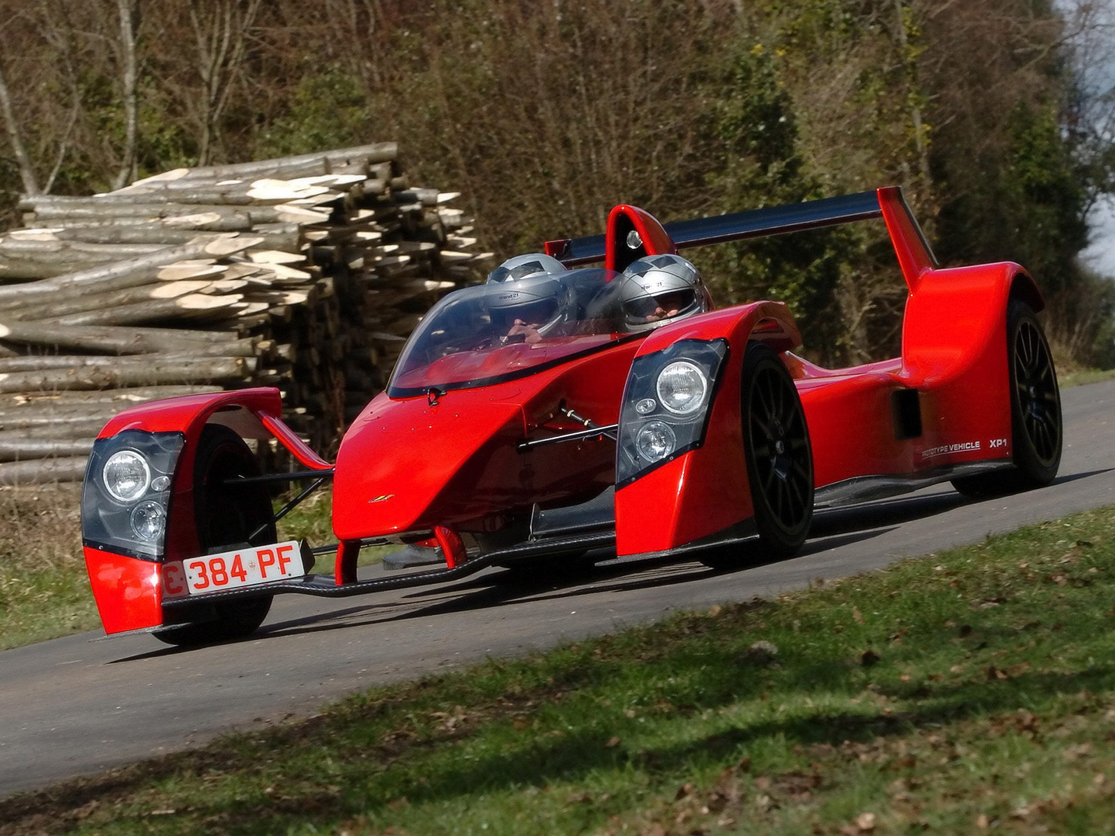 Caparo t1