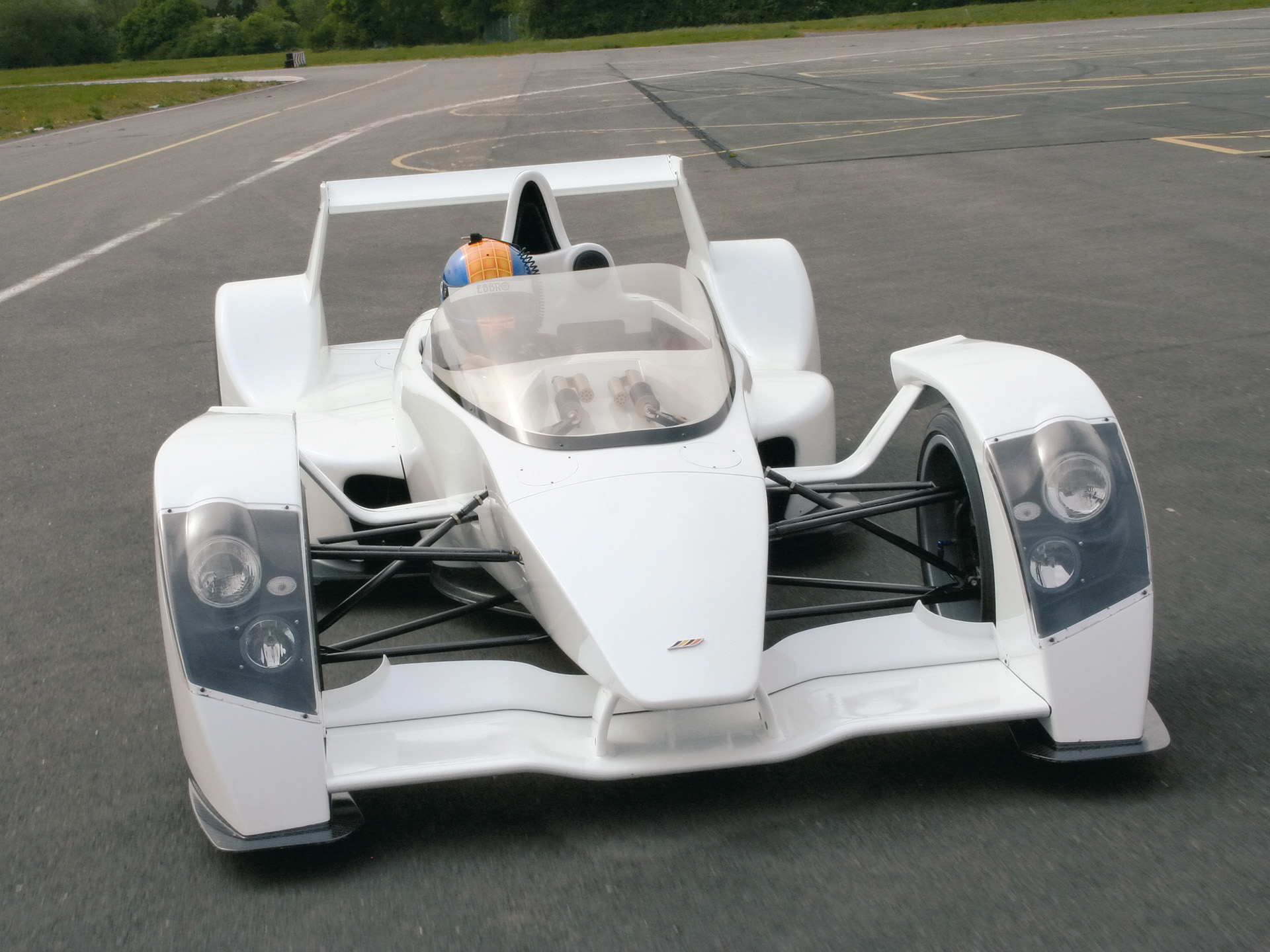 Caparo t1