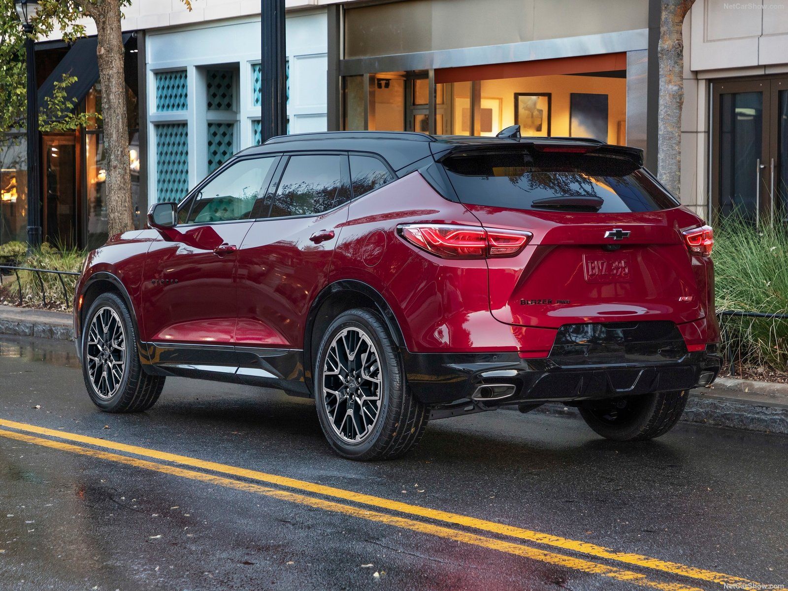 2019 Chevrolet Blazer RS