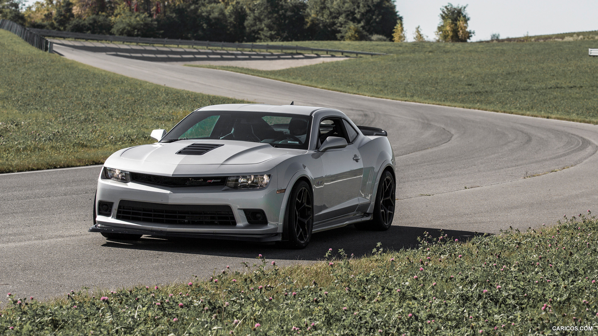 Chevrolet Camaro z28 2014 muscle