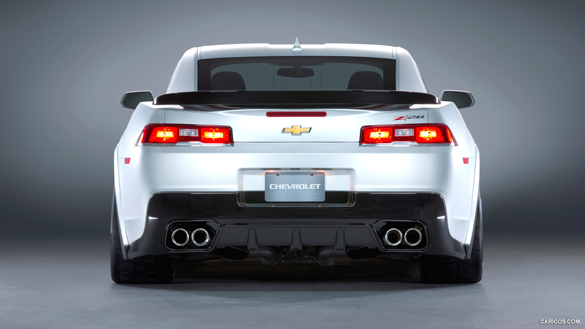 Camaro Chevrolet 2014 года