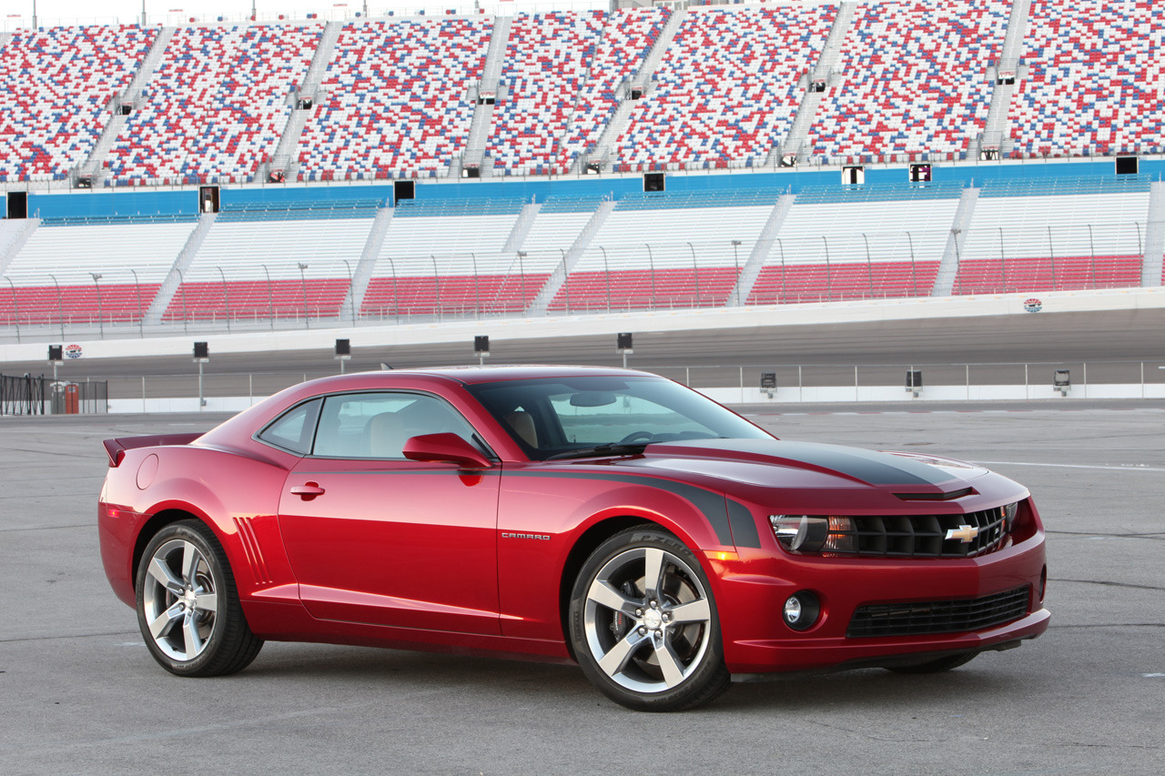 Chevrolet Camaro Manchester United