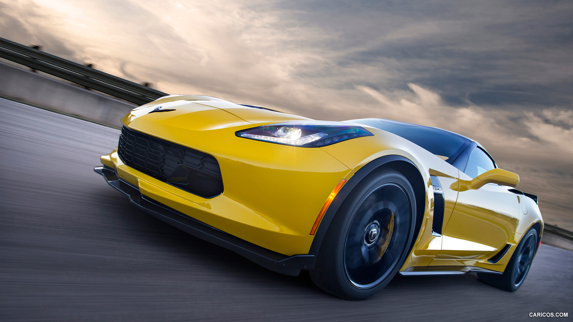 Chevrolet Corvette z06 2016