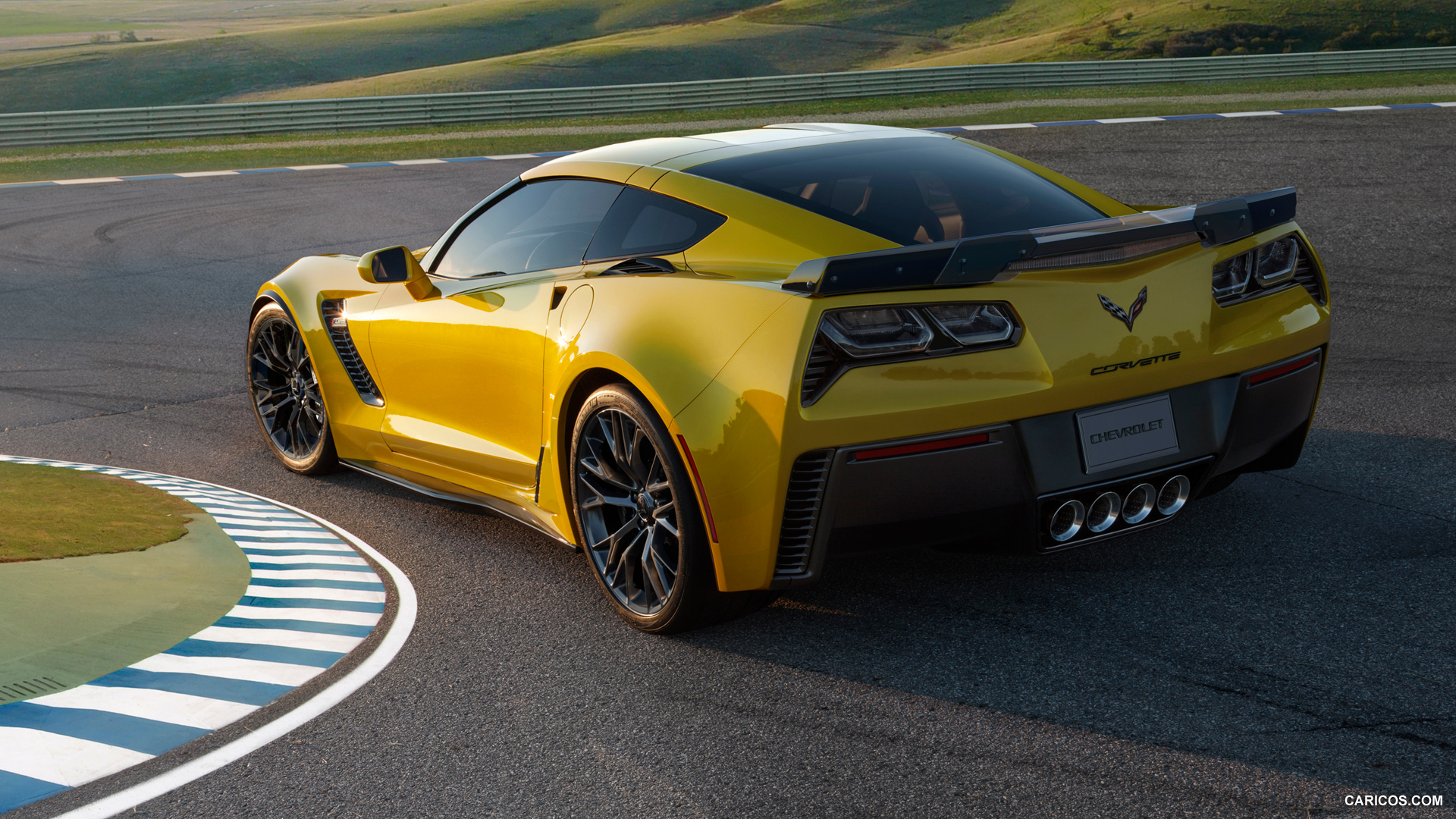 Chevrolet Corvette 2015