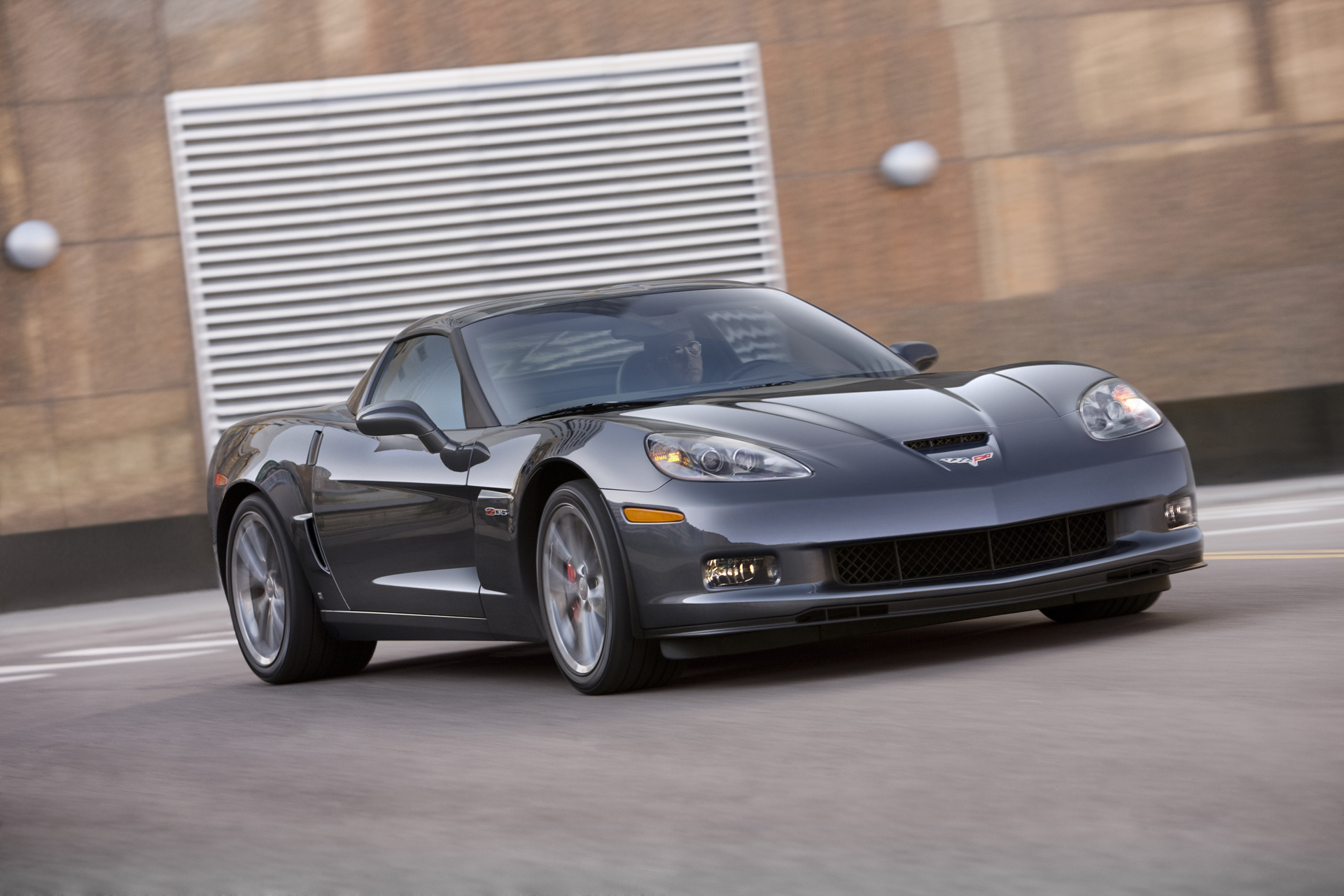 Chevrolet Corvette c6 2013