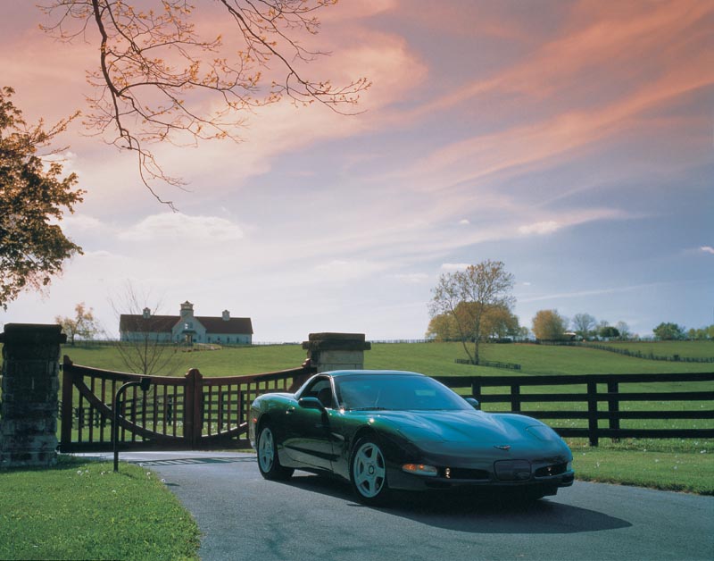 Chevrolet Corvette 1997