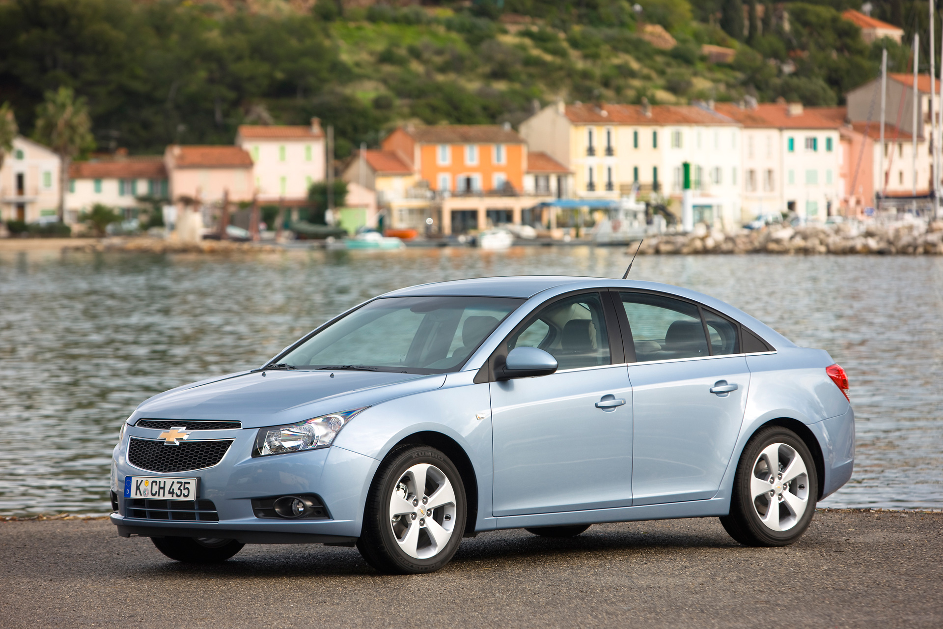 Chevrolet cruze это аналог