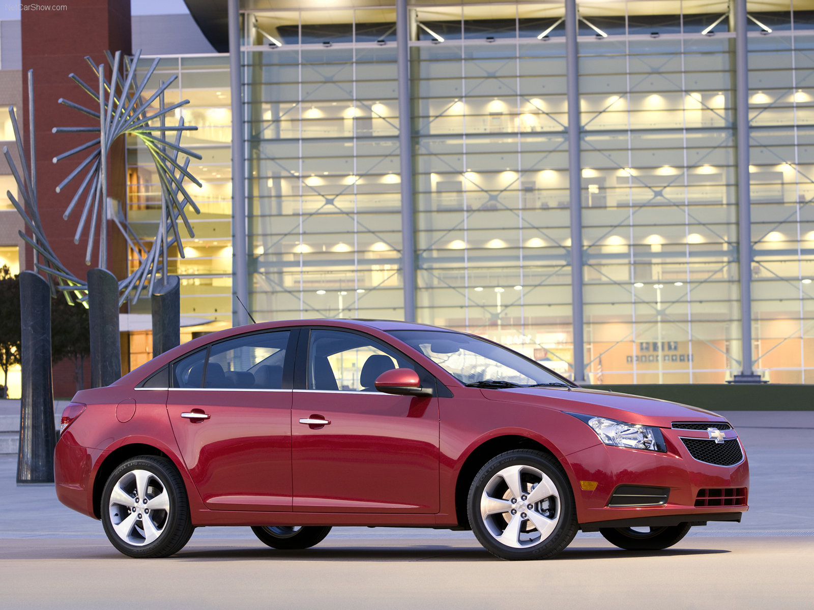 Chevrolet Cruze РєСѓРїРµ С…СЌС‚С‡Р±РµРє