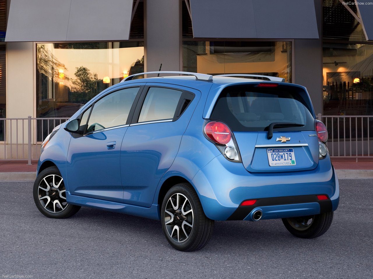 Chevrolet Spark