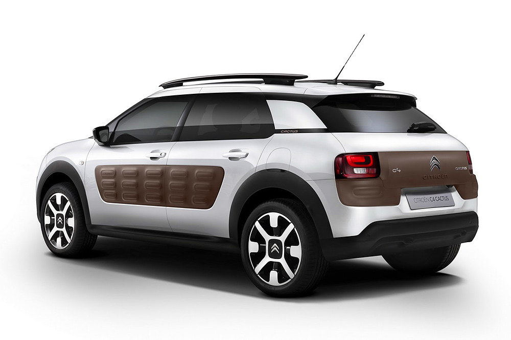 Citroen Cactus