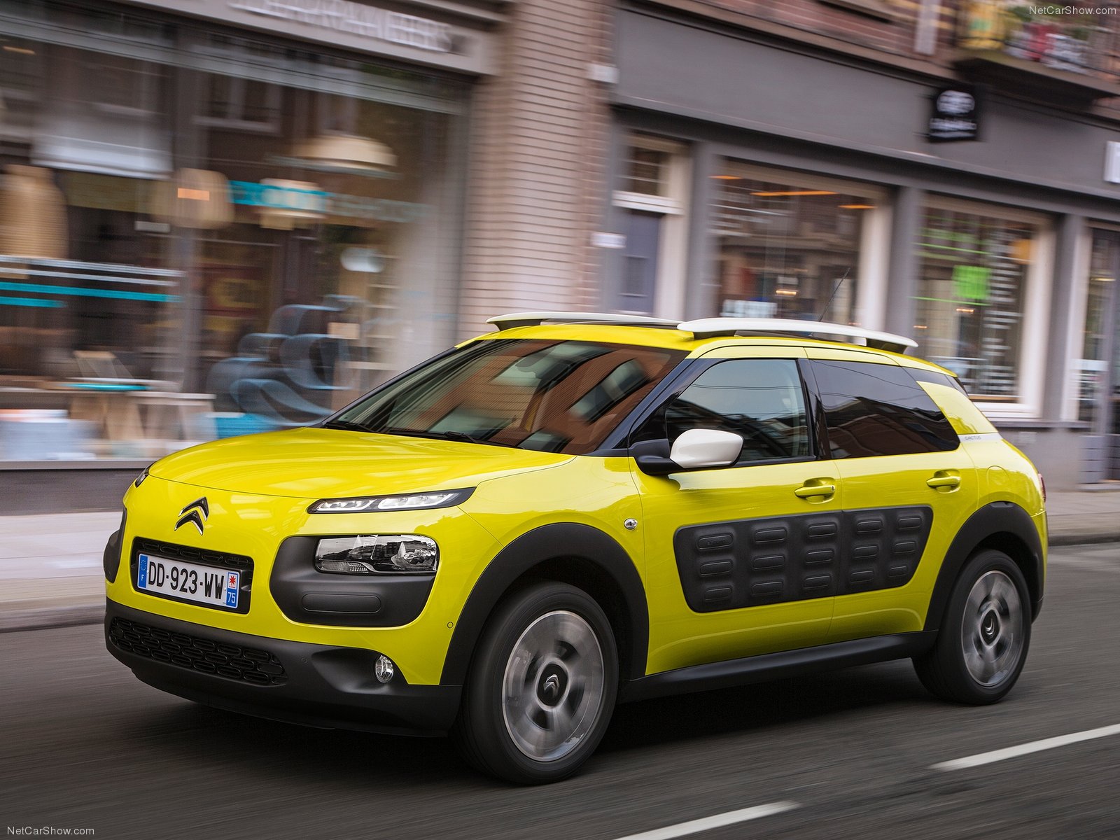 Citroen Cactus