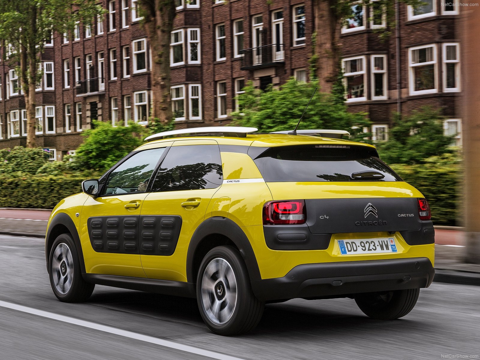 Citroen Cactus