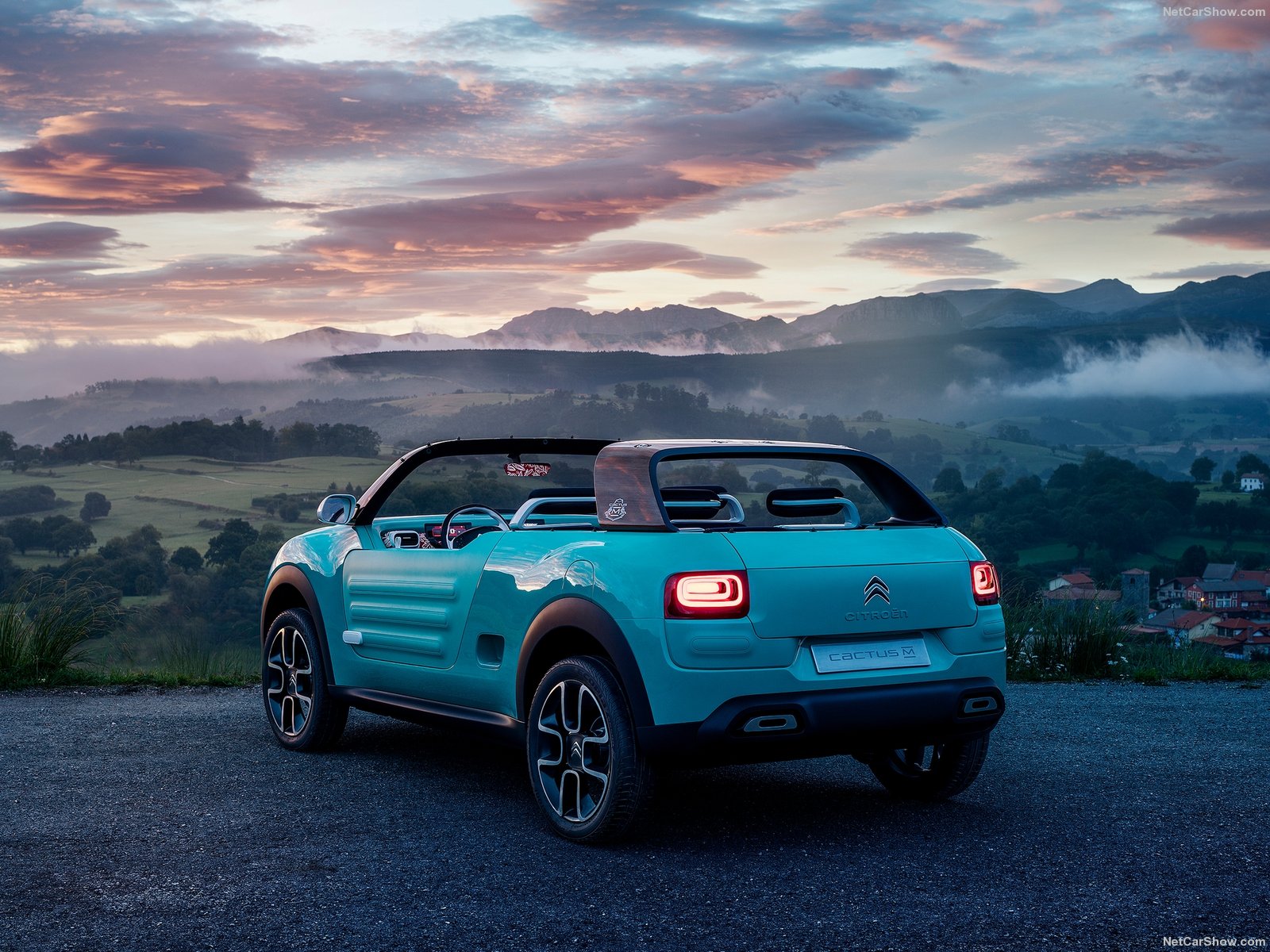 Citroen Cactus