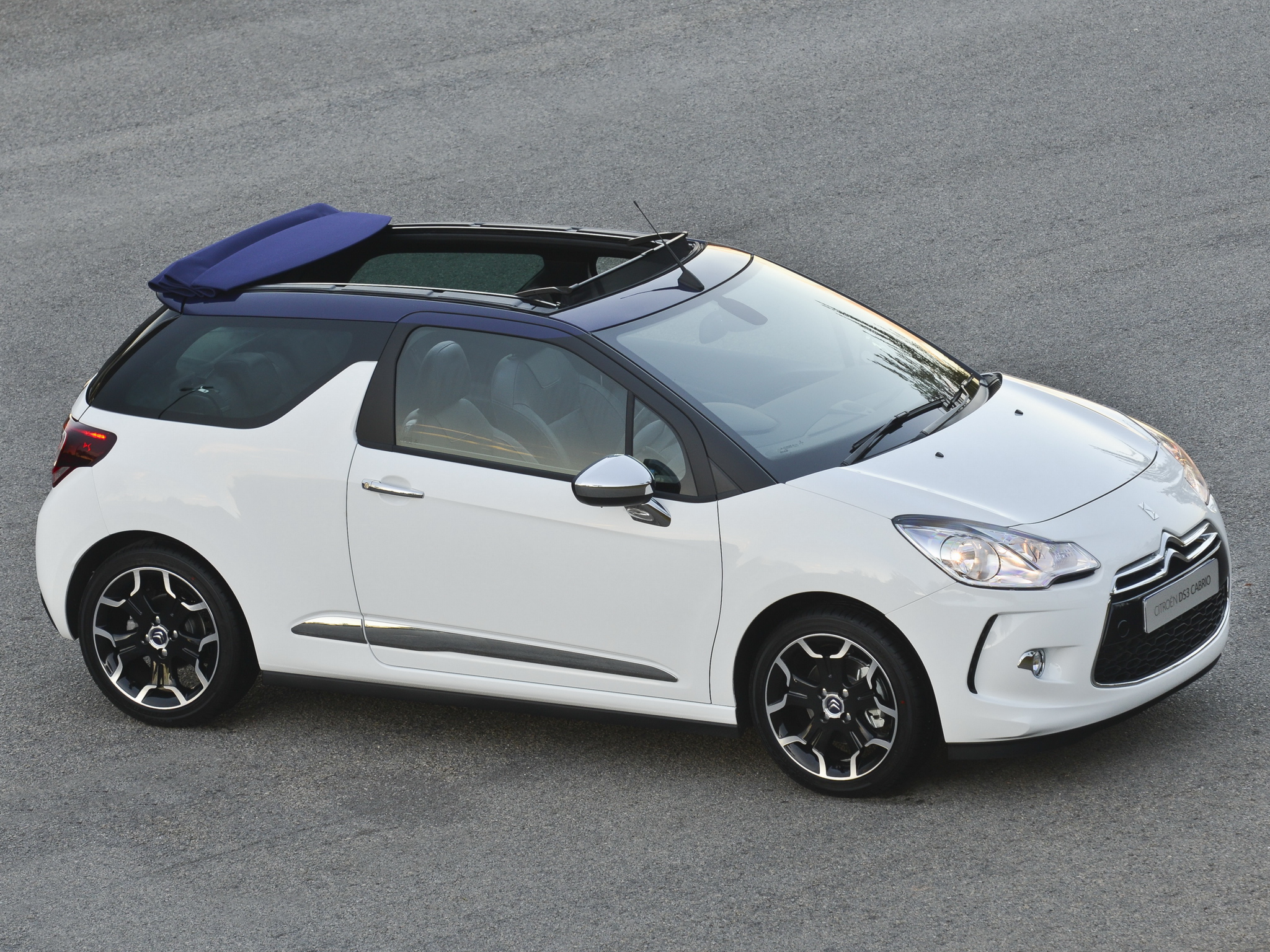 Citroen ds3 фото