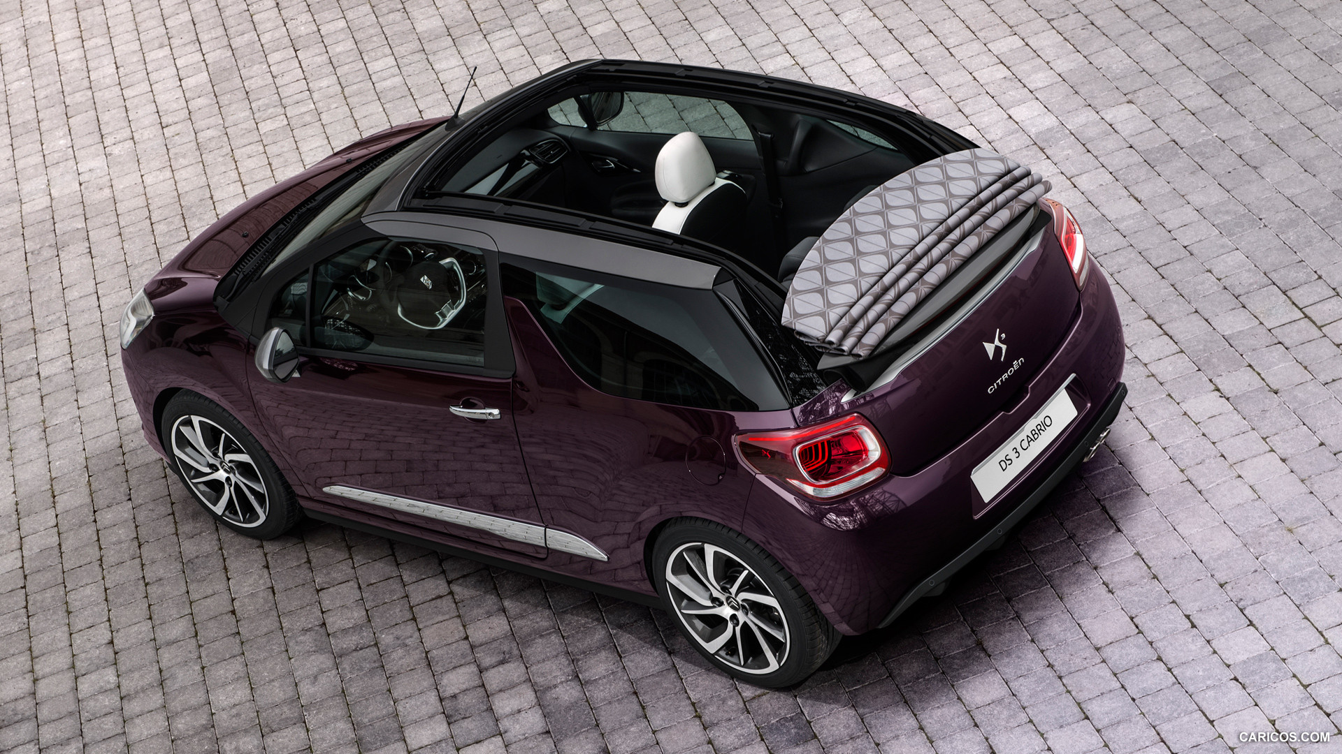 Citroen ds3 2016