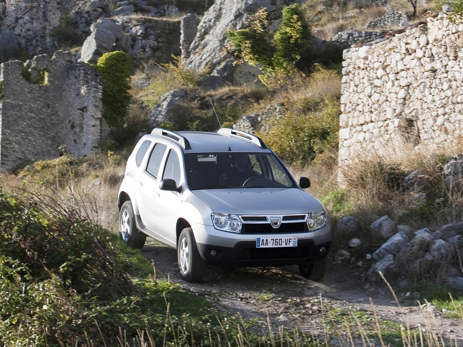 Dacia Duster 2011