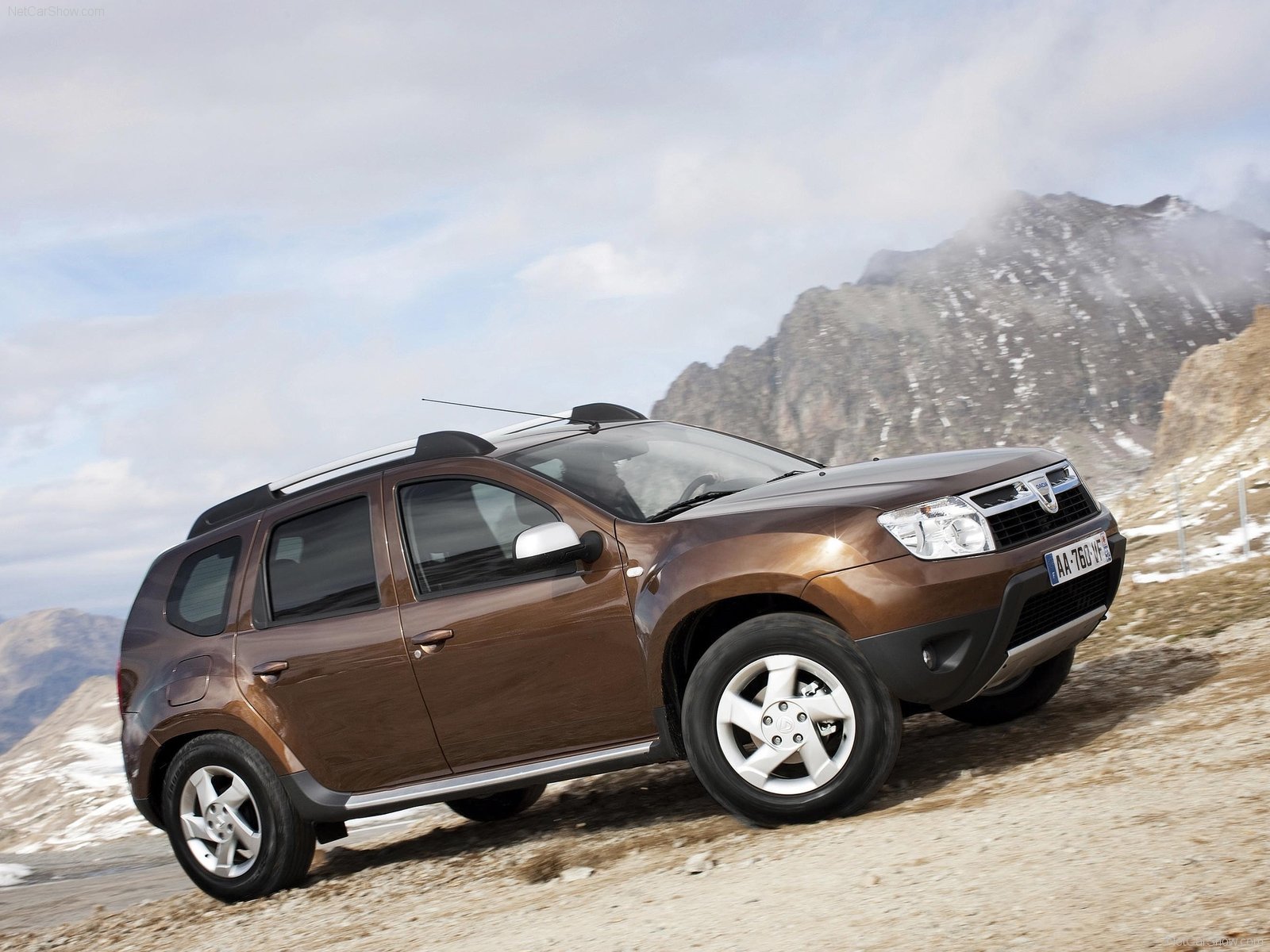 Dacia Duster 2011