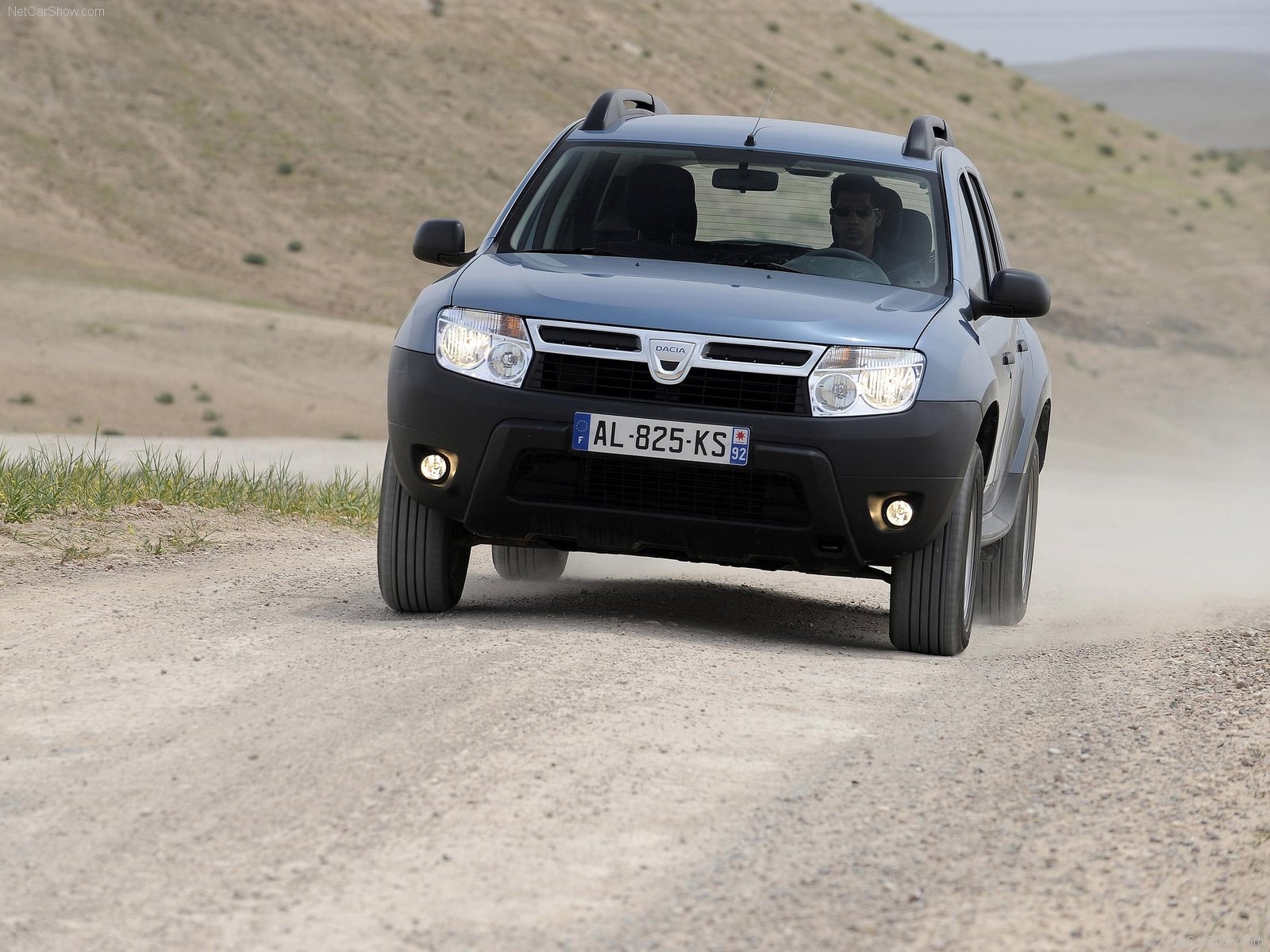 Фото dacia duster