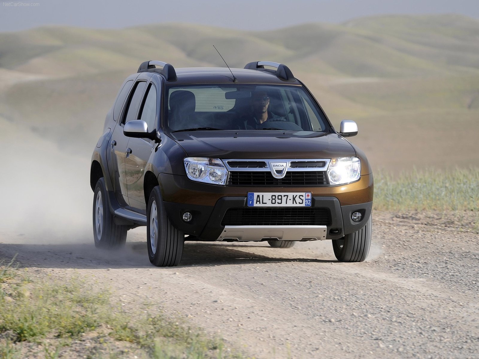 Dacia Duster 2011