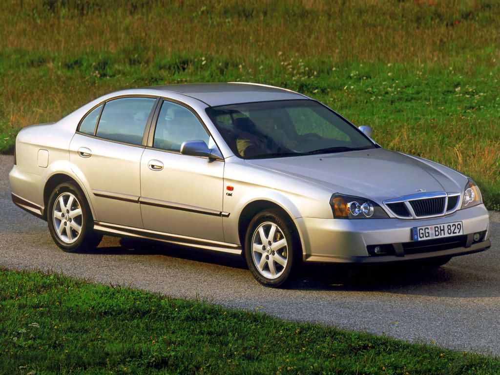 Daewoo Evanda 2 0