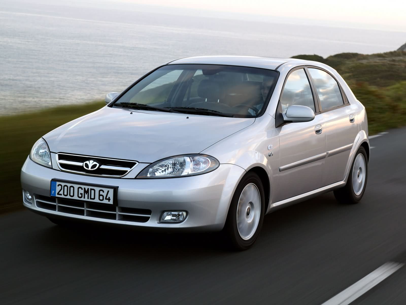 Daewoo Chevrolet Lacetti