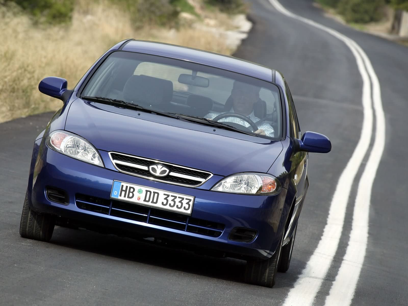 Daewoo Lacetti 2004