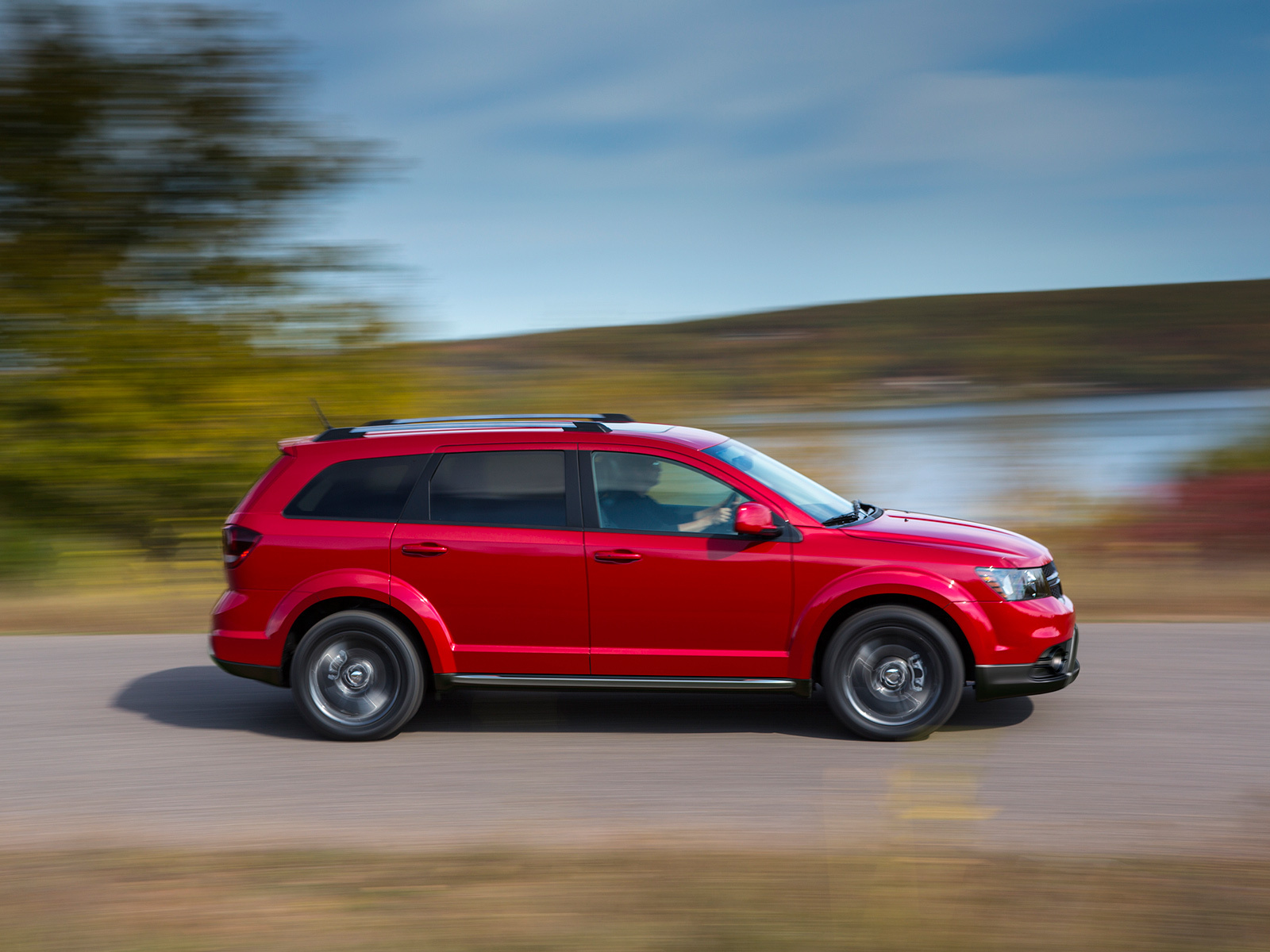 dodge journey 2020