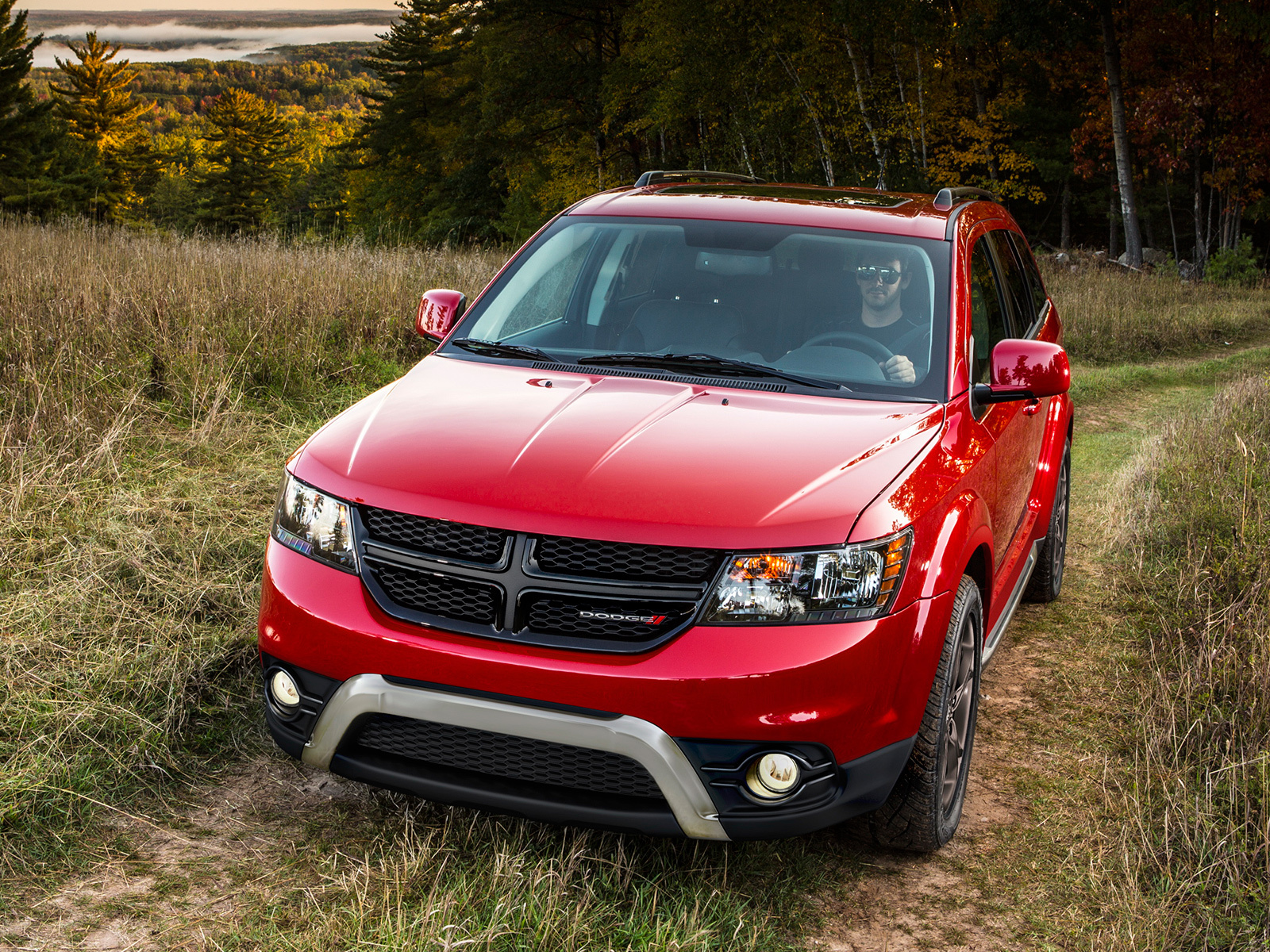 Dodge journey фото