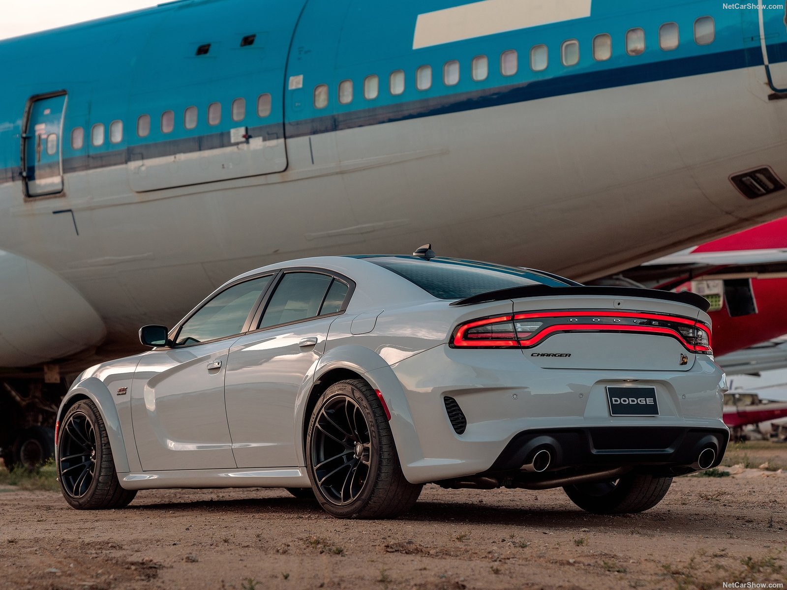 Dodge Charger 2020 Widebody