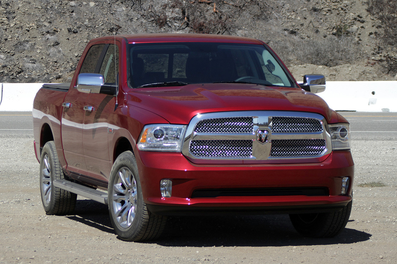 Ram 1500 Diesel