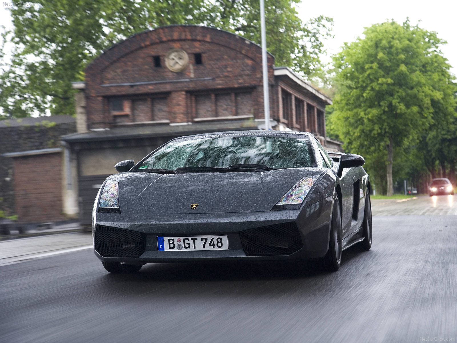 Lamborghini Gallardo Р“Рў 3