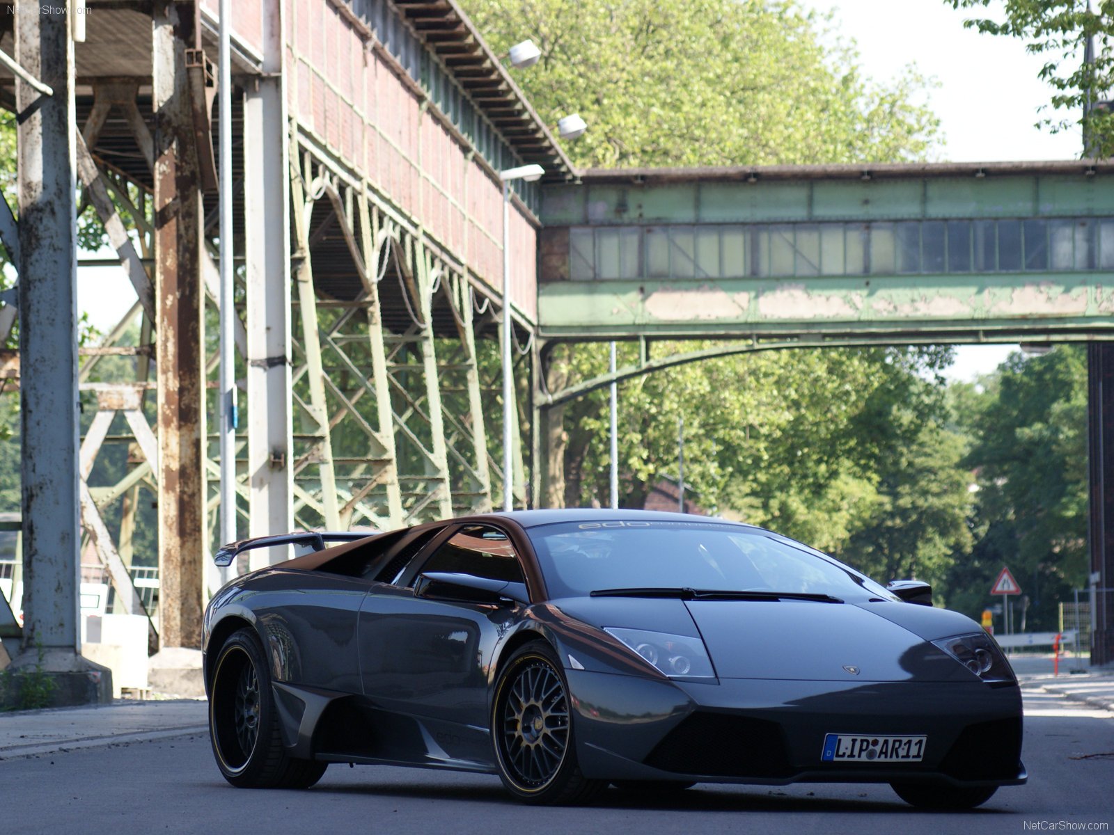 Lamborghini Murcielago LP Edo Competition