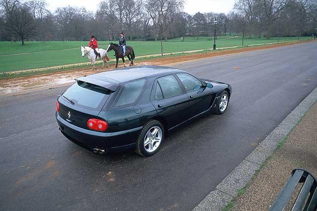 Ferrari 456 Venice Station Wagon