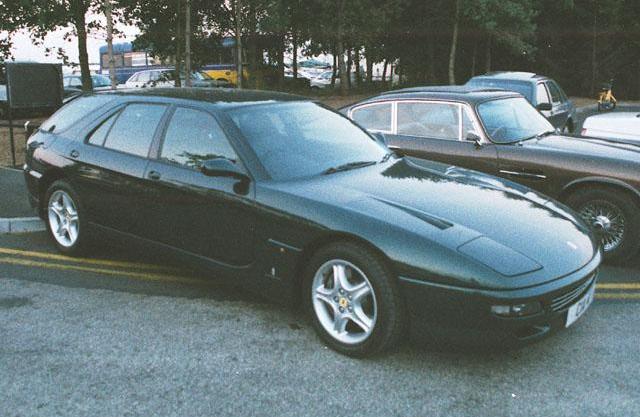 Ferrari 456 Venice Station Wagon