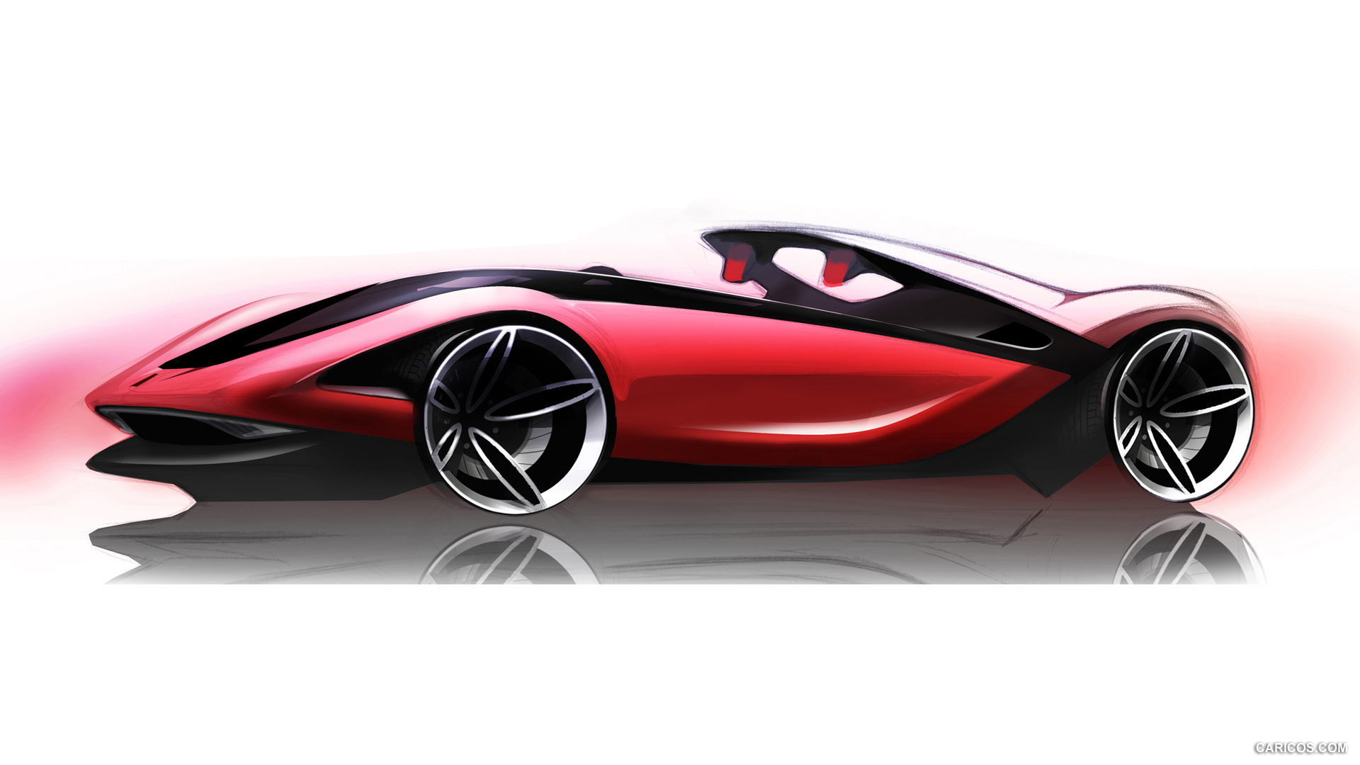 2013 Ferrari Sergio Pininfarina Concept