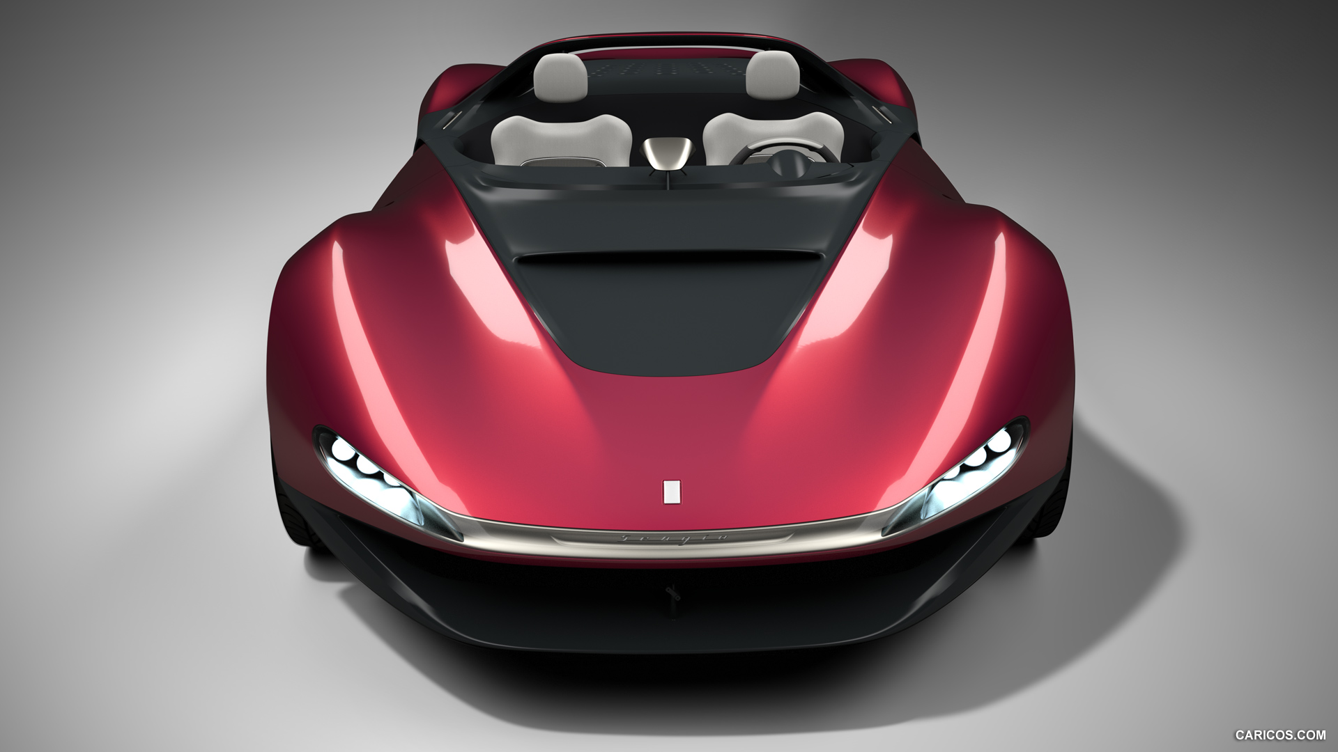 Sergio Pininfarina Ferrari Concept