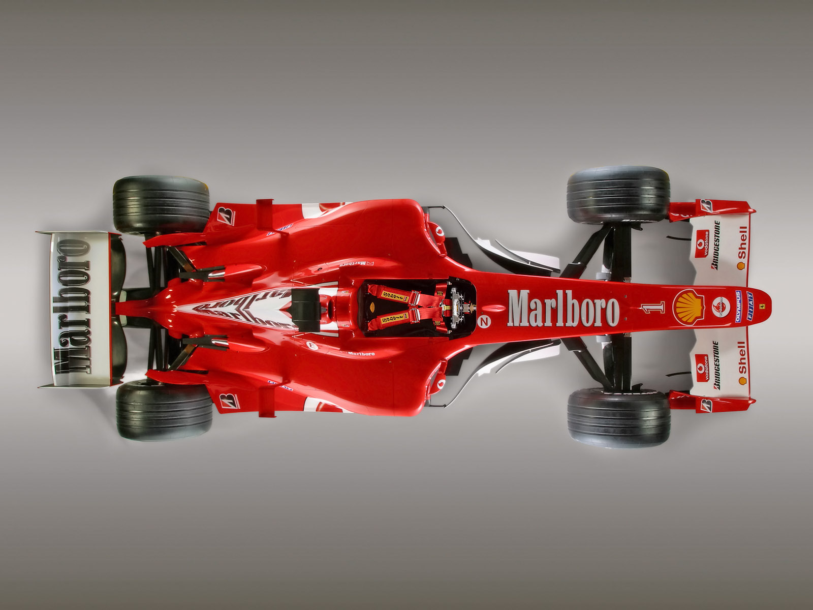 Ferrari F2004 фото №5712 | автомобильная фотогалерея Ferrari F2004 на  Авторынок.ру