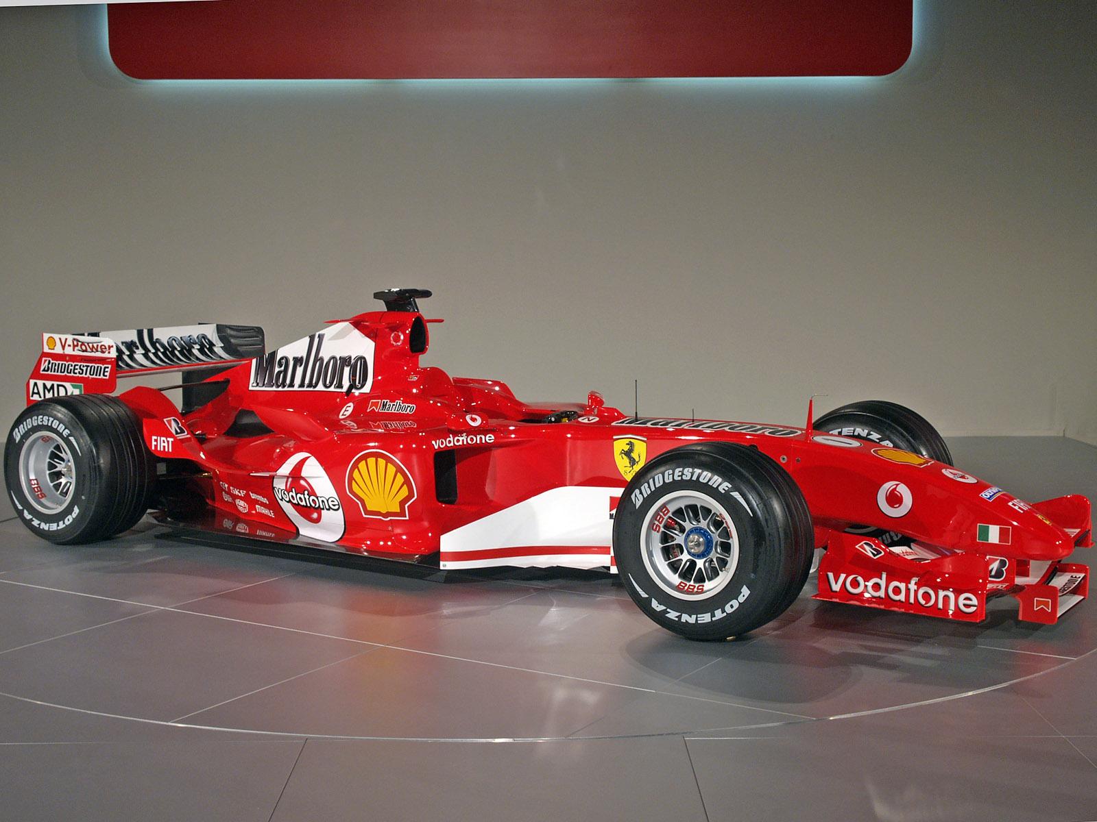 Ferrari f10 f1