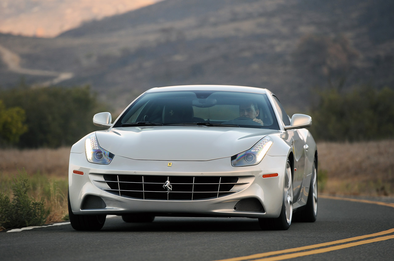 Ferrari FF 2013