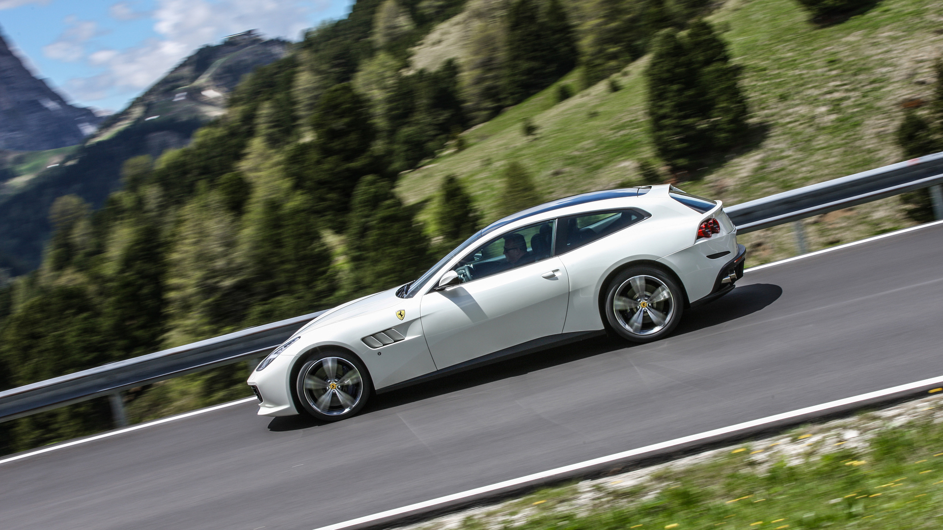 Ferrari gtc4 Grand lusso