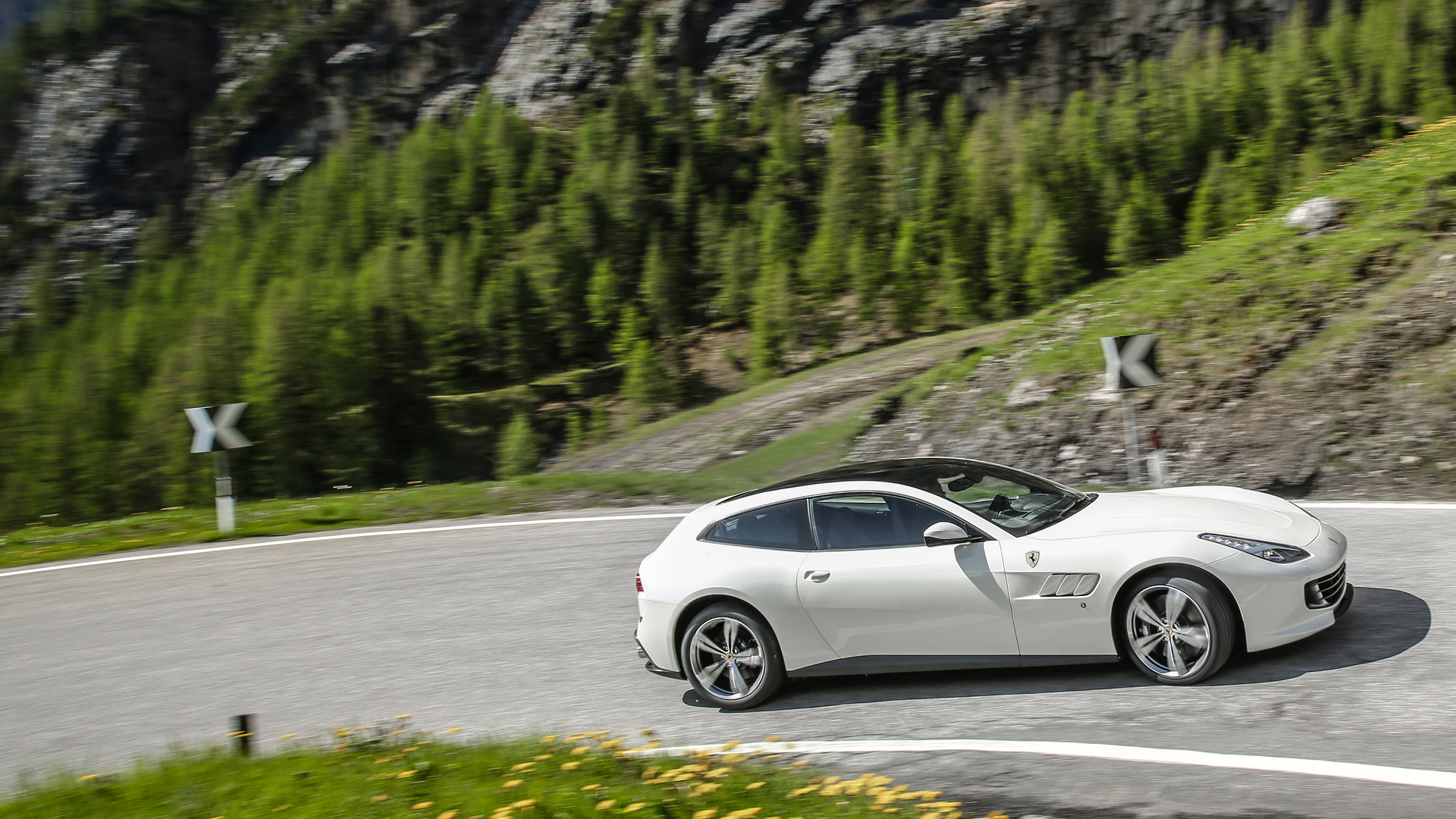 2017 Ferrari gtc4lusso