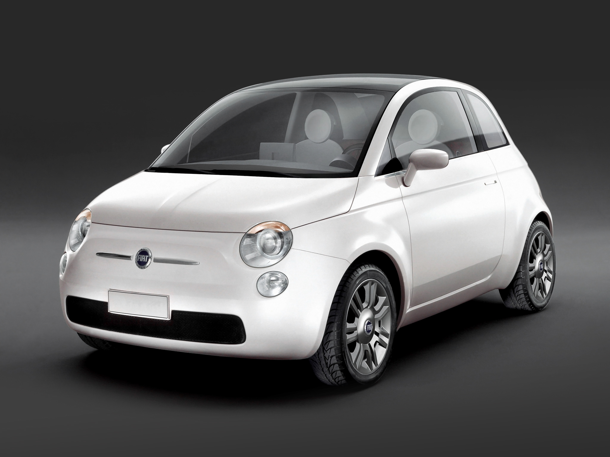 2007 fiat 500