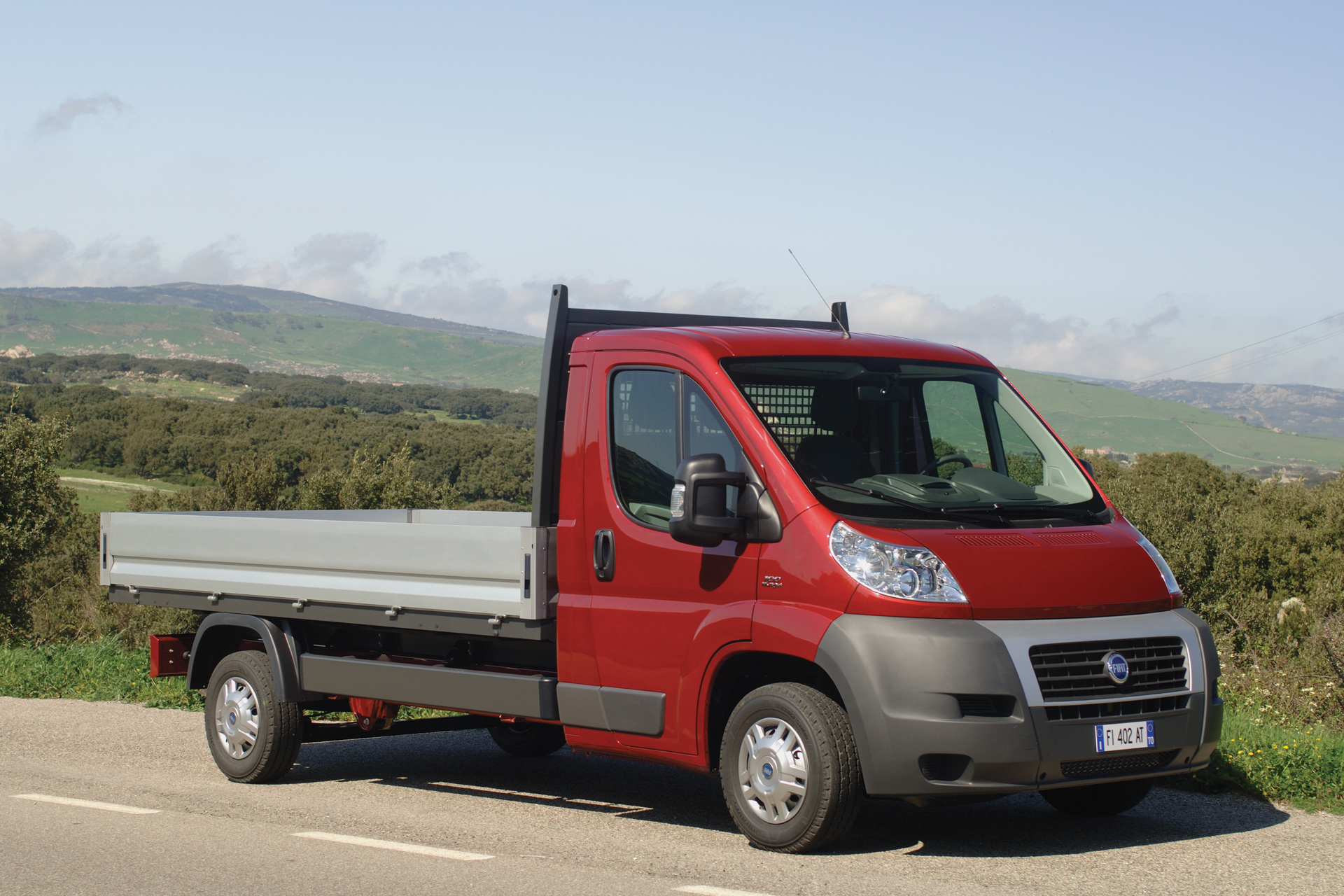 Фото fiat ducato